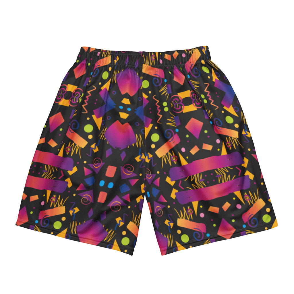 A.L.O.M 90's Theme Shorts