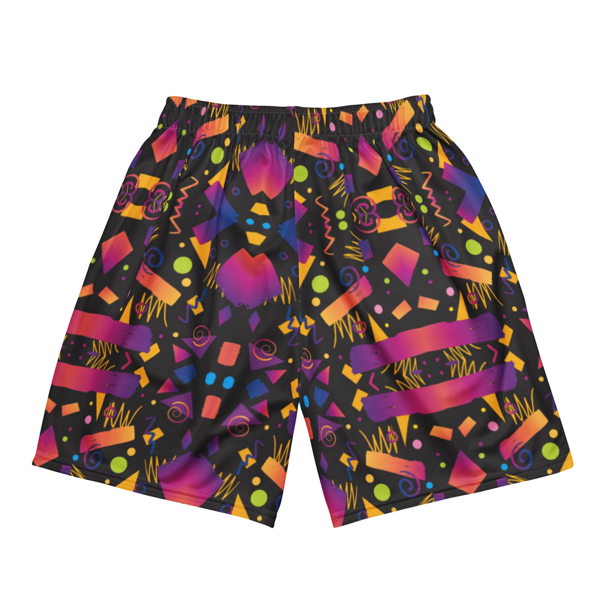 A.L.O.M 90's Theme Shorts