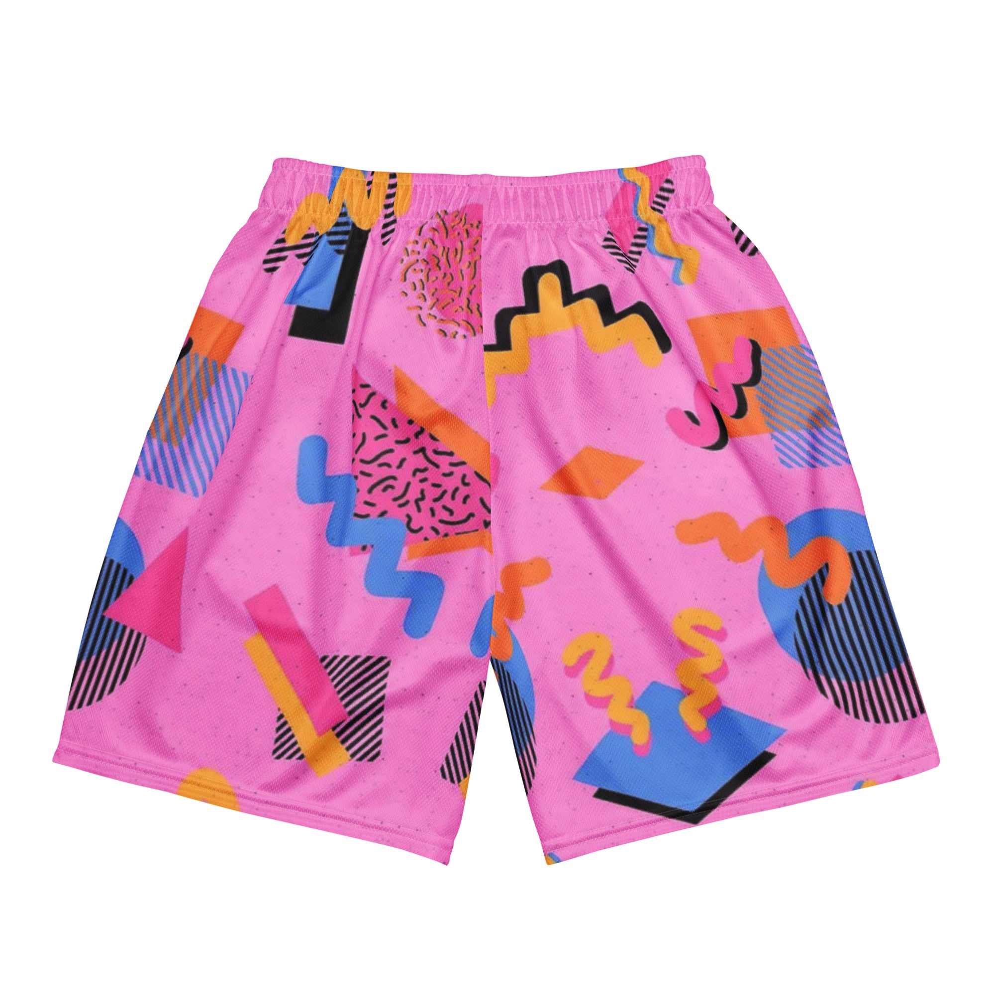 A.L.O.M 90's Theme Shorts