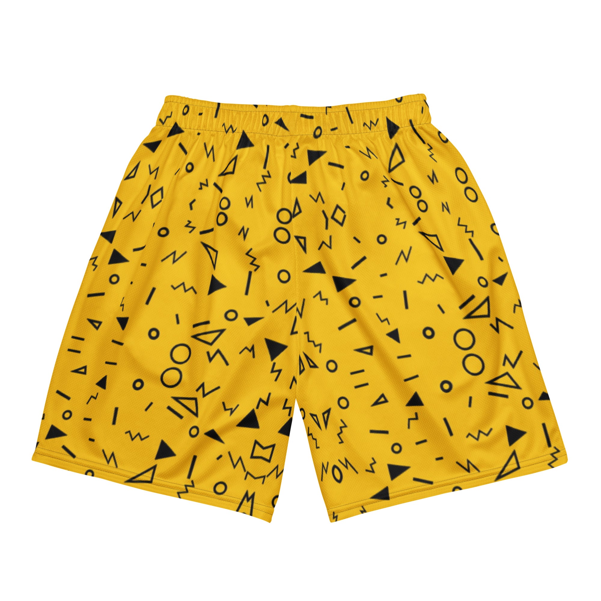 A.L.O.M 90's Theme Shorts