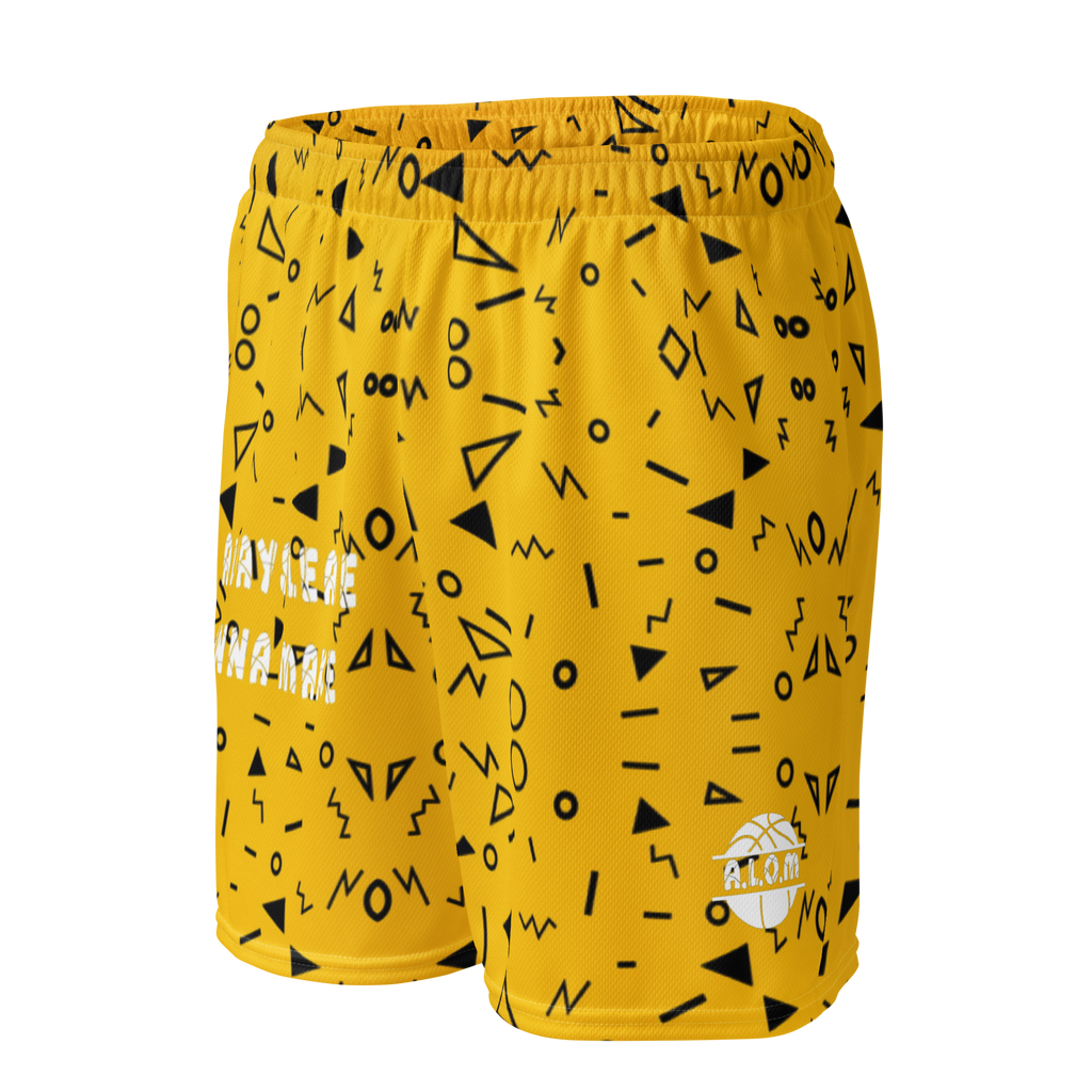 A.L.O.M 90's Theme Shorts