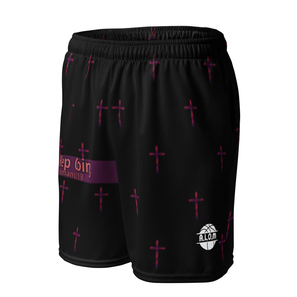 Keep Going Shorts