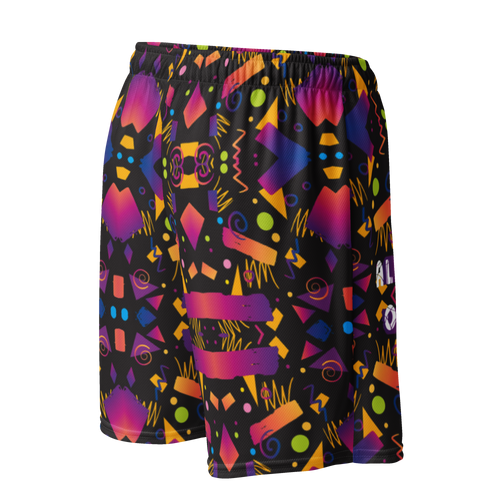 A.L.O.M 90's Theme Shorts