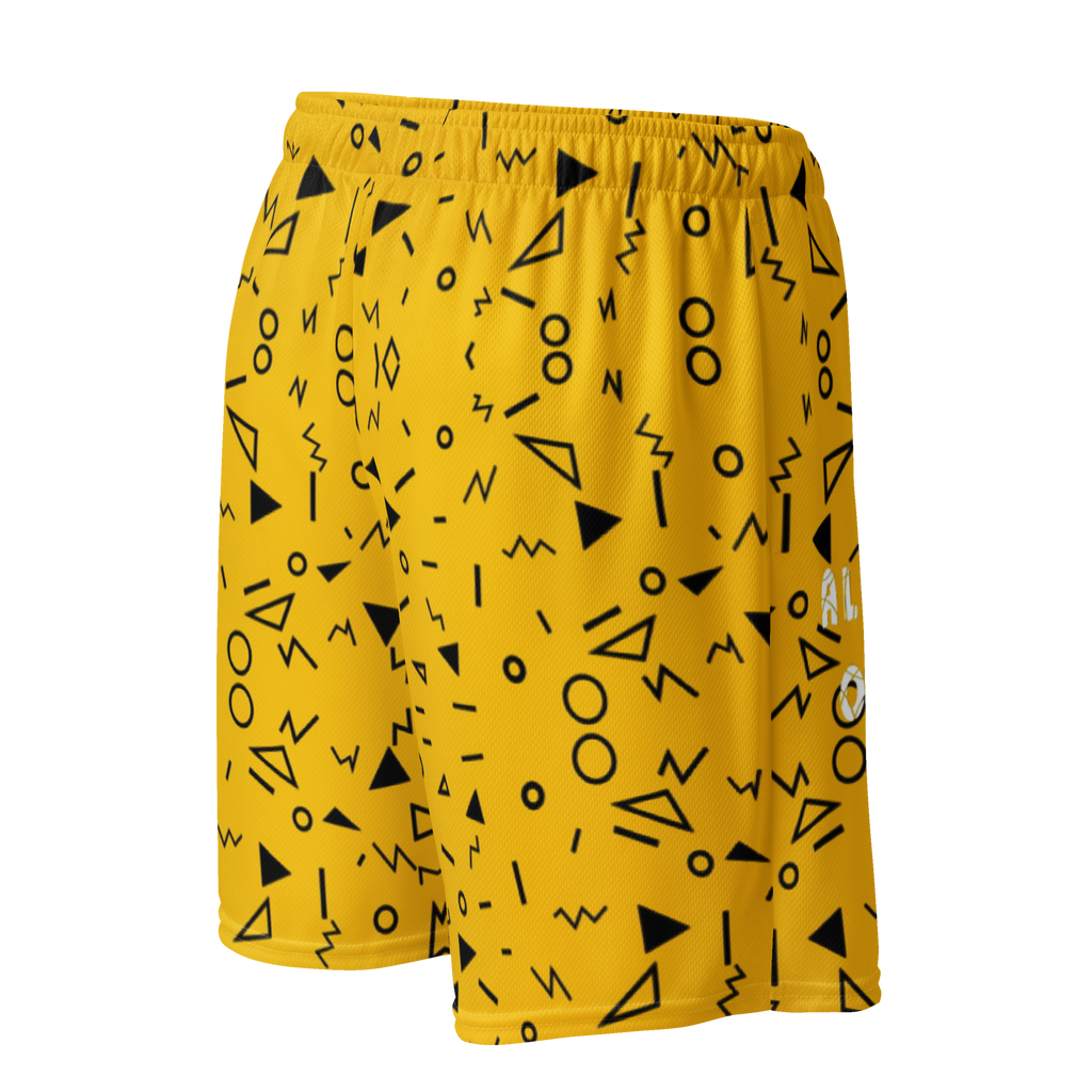 A.L.O.M 90's Theme Shorts