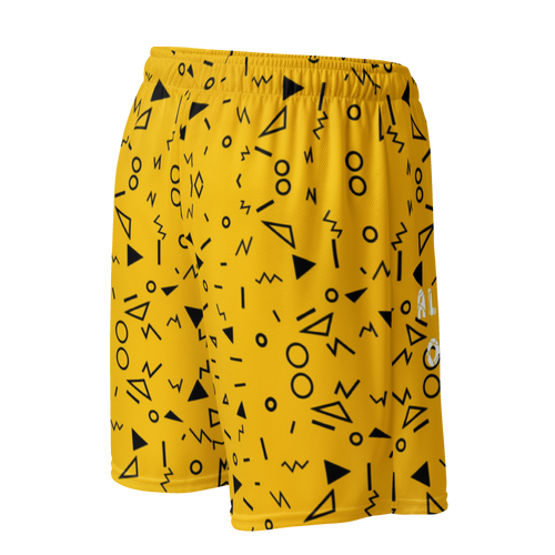A.L.O.M 90's Theme Shorts